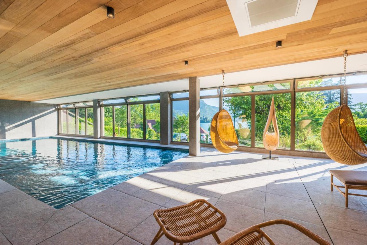 Hotel Beau Site B Talloires