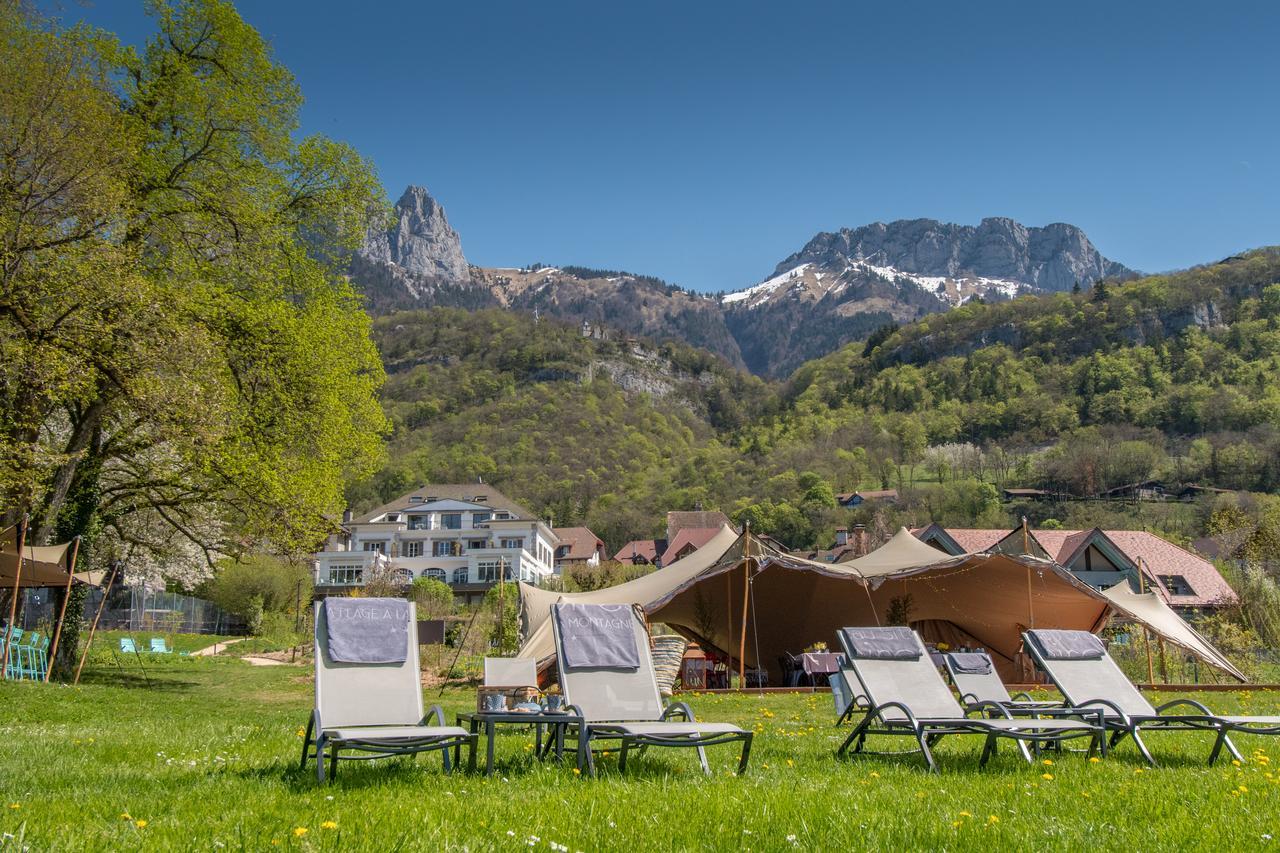 Beau Site B Hotel Talloires