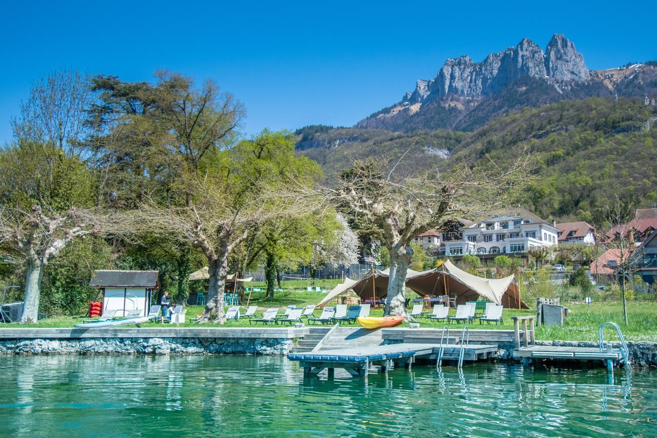 Beau Site B 3* Talloires