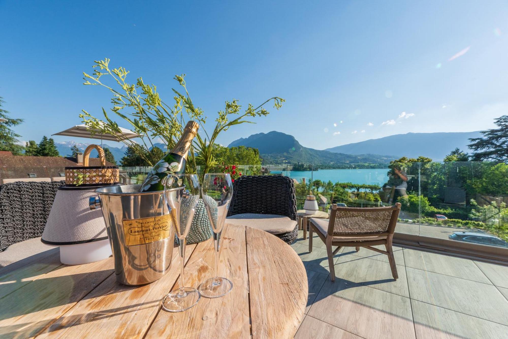 Hotel Beau Site B Talloires