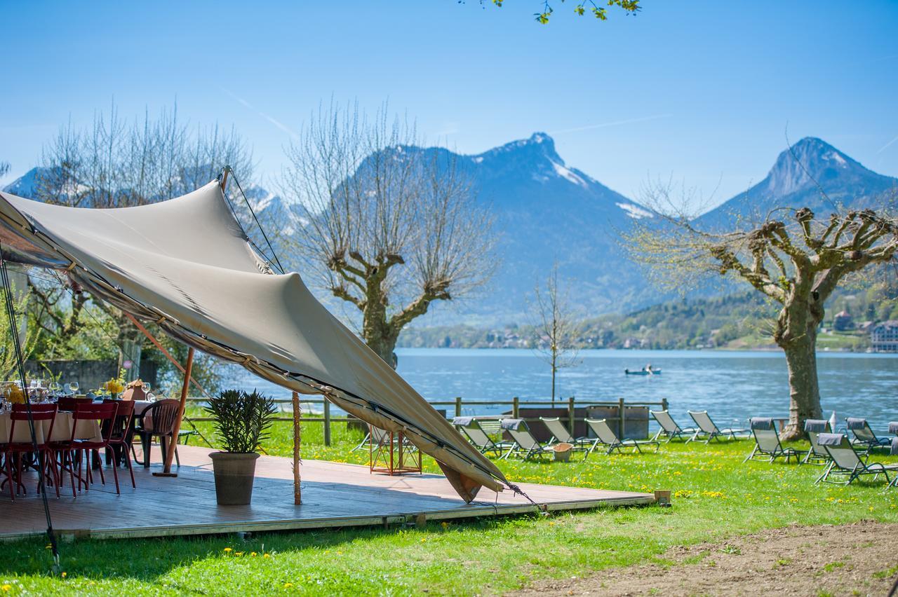 Beau Site B 3* Talloires