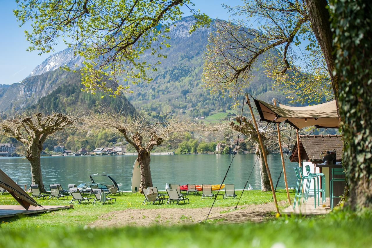 Beau Site B Talloires