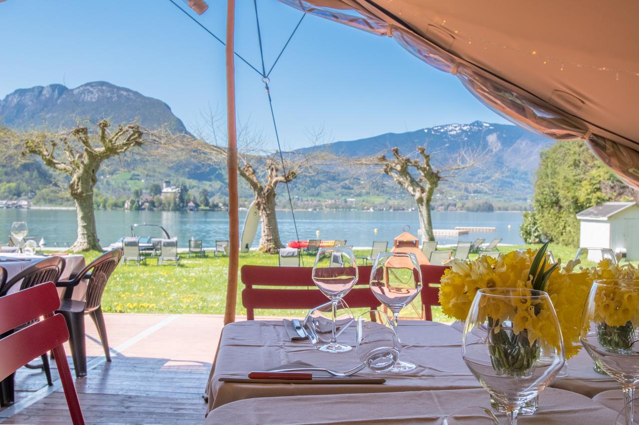 Hotel Beau Site B Talloires