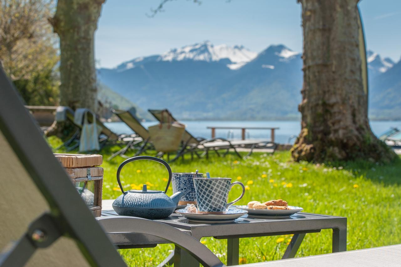 Hotel Beau Site B Talloires